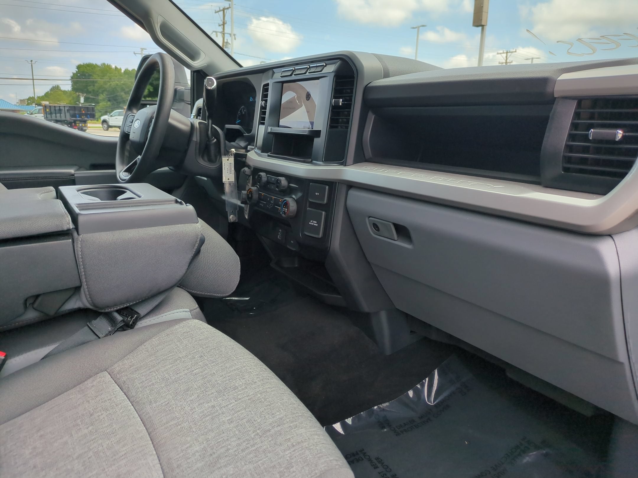 2024 Ford Super Duty F-250 SRW XL STX