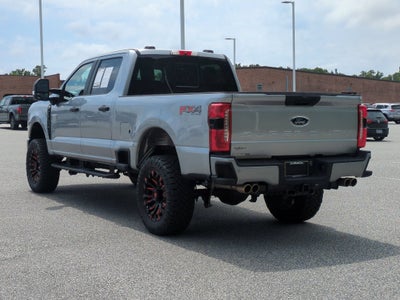 2024 Ford Super Duty F-250 SRW XL STX