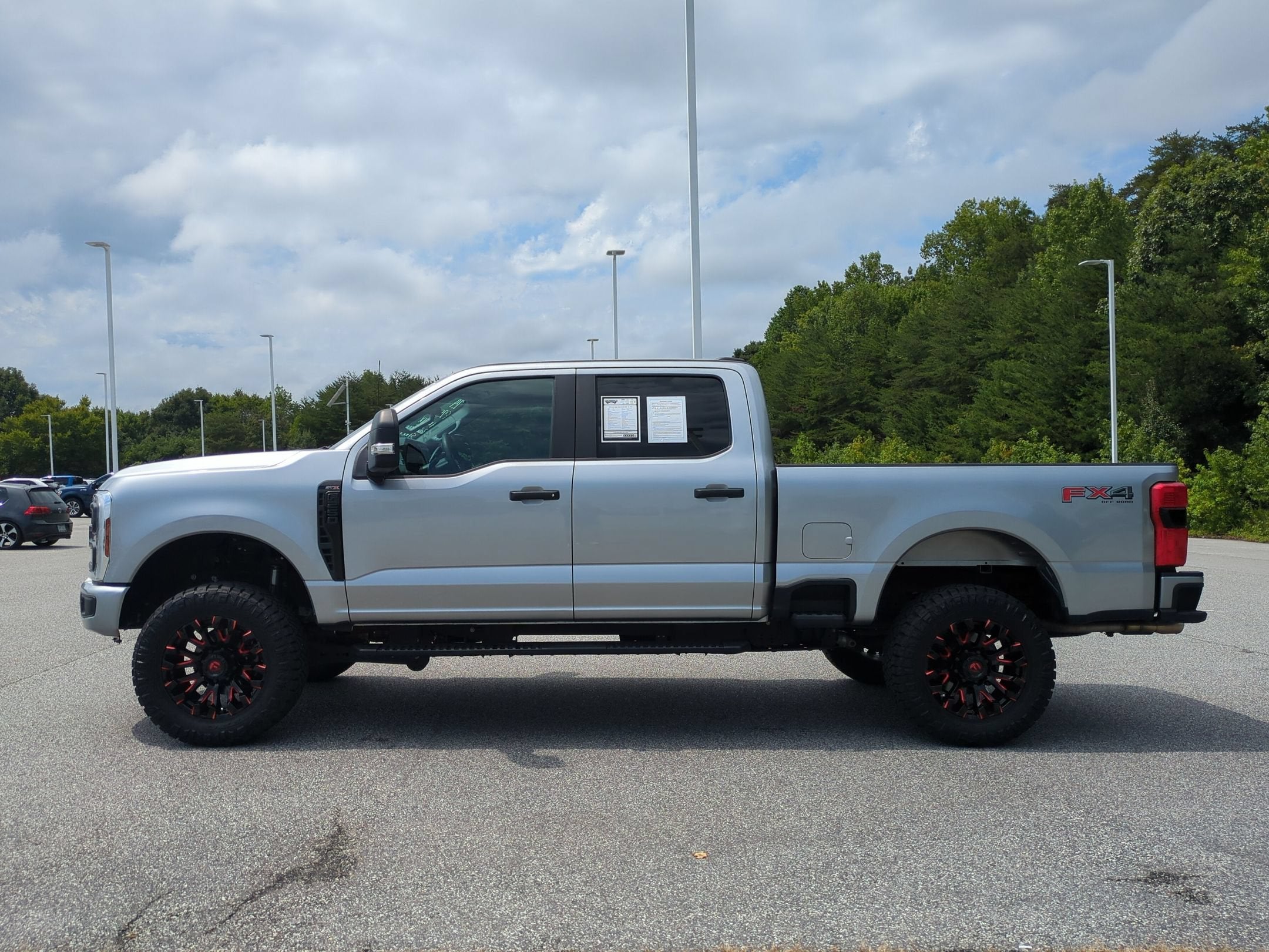 2024 Ford Super Duty F-250 SRW XL STX
