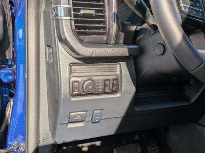 2026 Ford Super Duty F-250 SRW Platinum Tremor