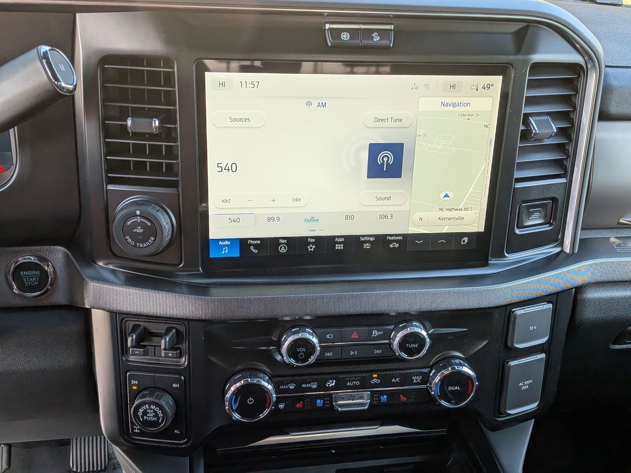 2026 Ford Super Duty F-250 SRW Platinum Tremor