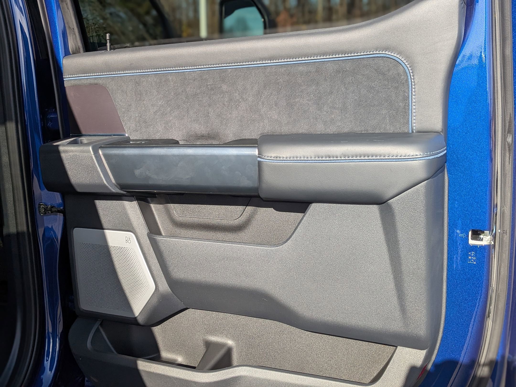 2026 Ford Super Duty F-250 SRW Platinum Tremor