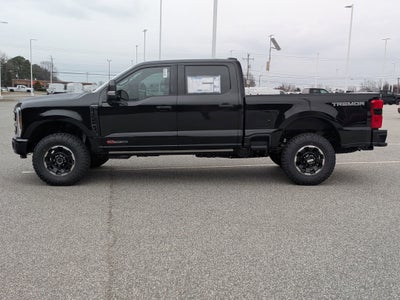 2026 Ford Super Duty F-250 SRW Platinum Tremor