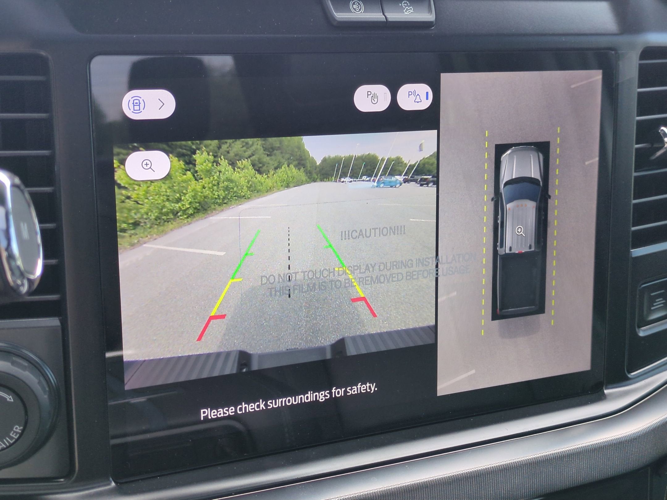2026 Ford Super Duty F-250 SRW Platinum Tremor