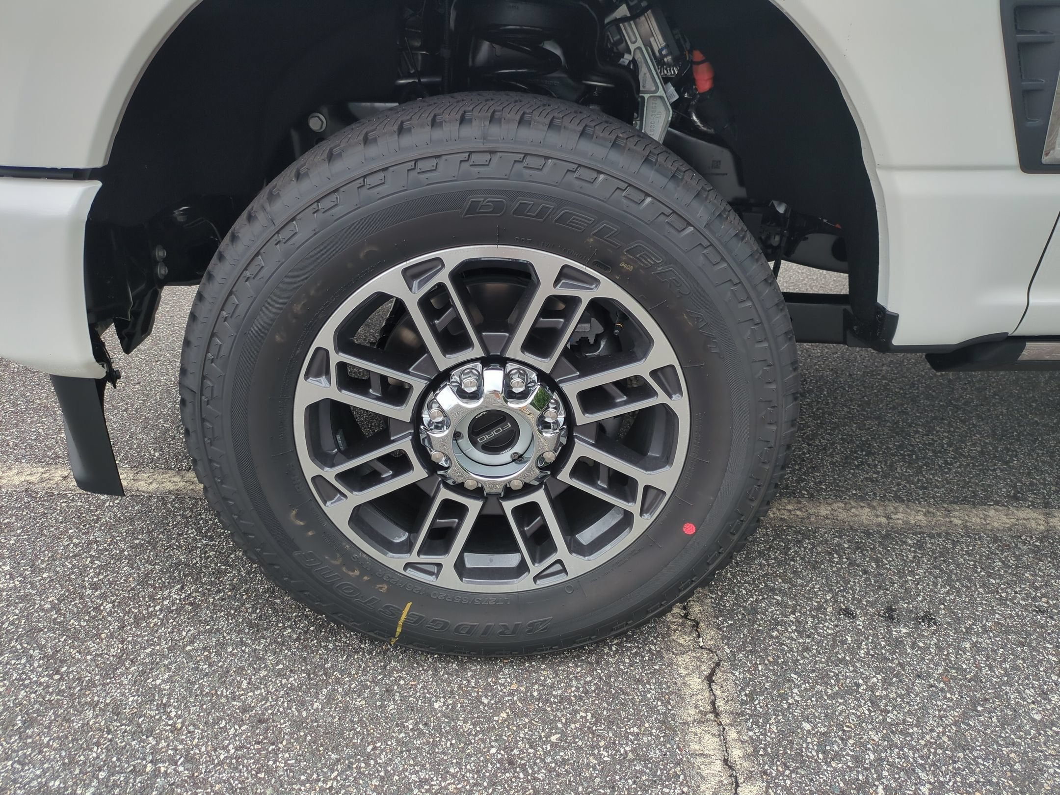 2026 Ford Super Duty F-250 SRW Platinum Plus