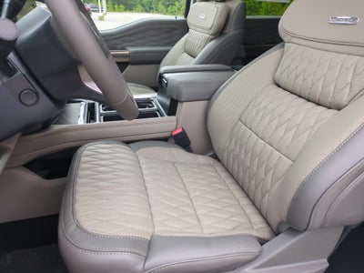 2026 Ford Super Duty F-250 SRW Platinum Plus
