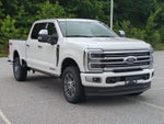 2026 Ford Super Duty F-250 SRW Platinum Plus