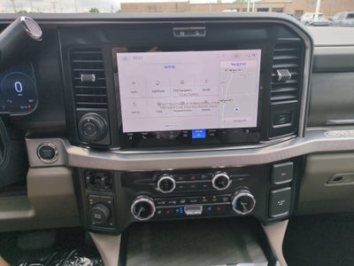 2026 Ford Super Duty F-250 SRW Platinum Plus