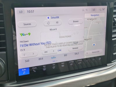 2026 Ford Super Duty F-250 SRW Platinum Plus