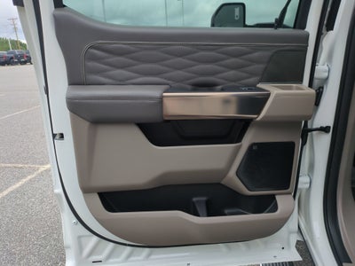 2026 Ford Super Duty F-250 SRW Platinum Plus