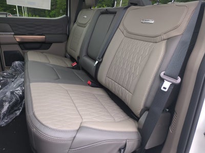 2026 Ford Super Duty F-250 SRW Platinum Plus