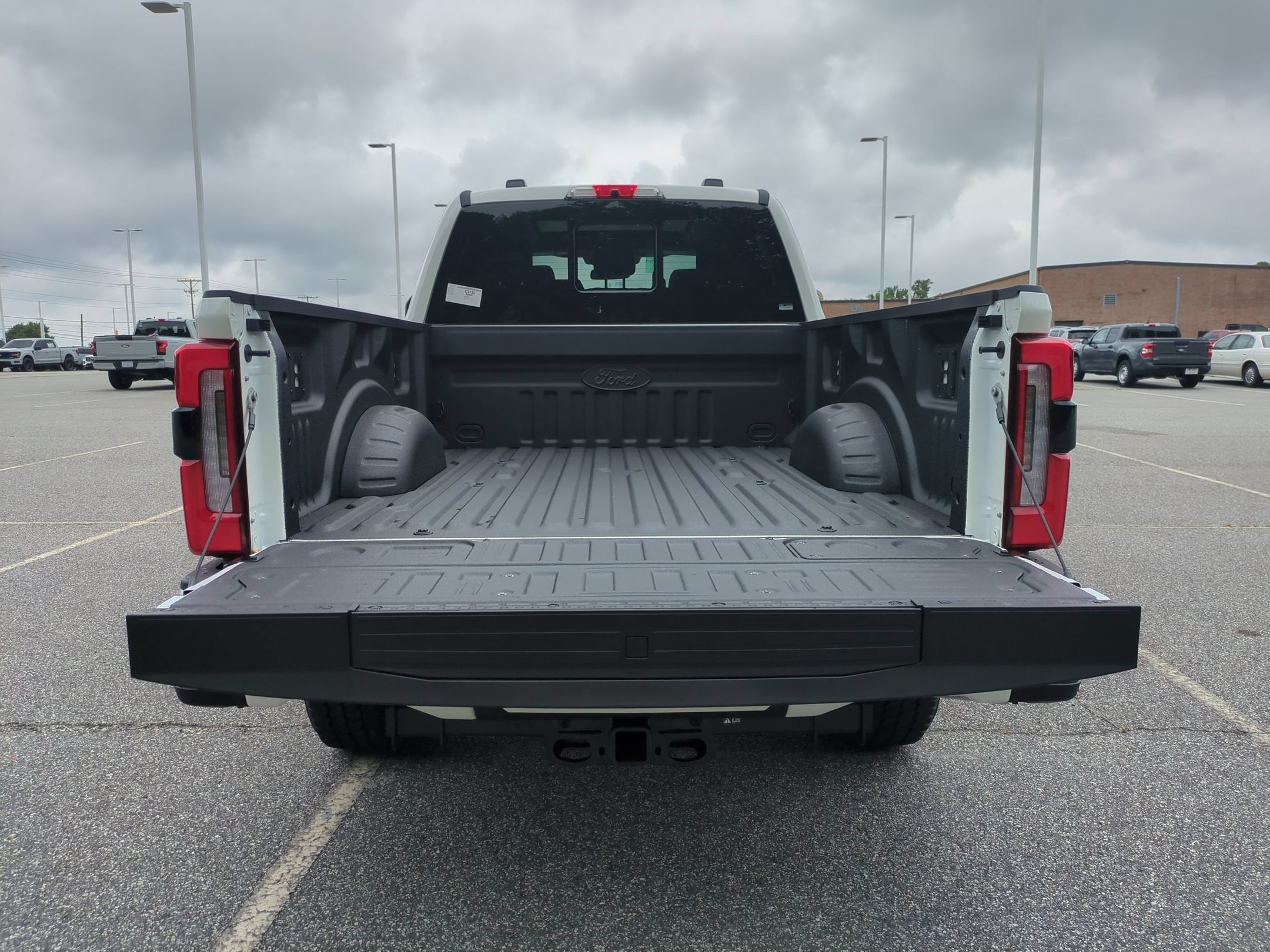 2026 Ford Super Duty F-250 SRW Platinum Plus