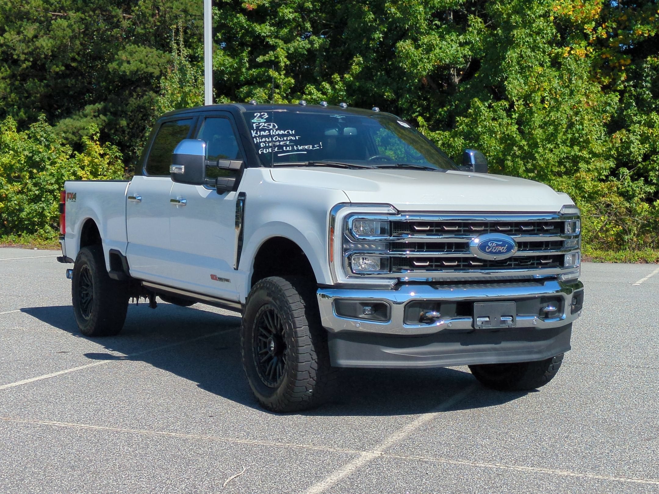 2023 Ford Super Duty F-250 SRW King Ranch