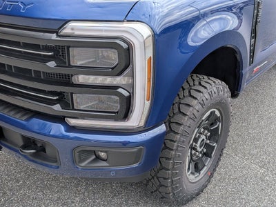 2026 Ford Super Duty F-250 SRW Platinum Tremor