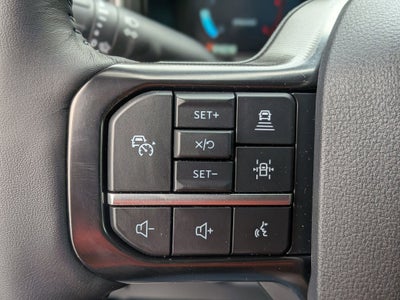 2026 Ford Super Duty F-250 SRW Platinum Tremor