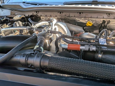 2026 Ford Super Duty F-250 SRW Platinum Tremor