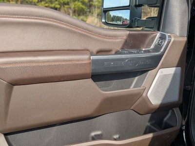 2026 Ford Super Duty F-250 SRW King Ranch