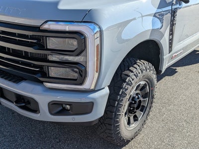 2026 Ford Super Duty F-250 SRW Platinum Tremor