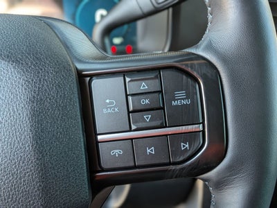 2026 Ford Super Duty F-250 SRW Platinum Tremor