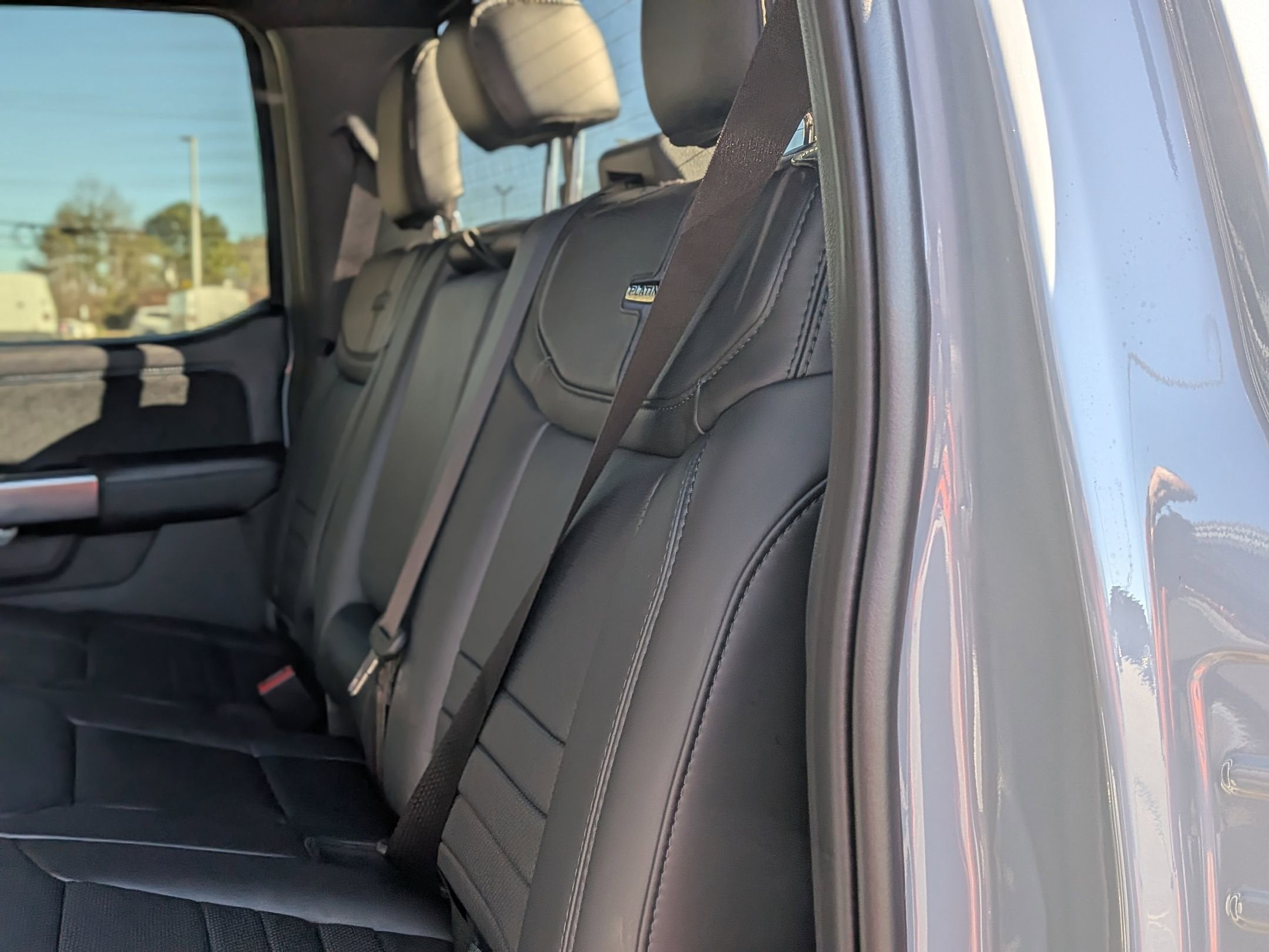 2026 Ford Super Duty F-250 SRW Platinum Tremor