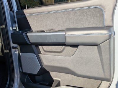 2026 Ford Super Duty F-250 SRW Platinum Tremor