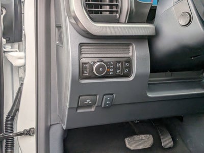 2026 Ford Super Duty F-250 SRW Platinum Tremor