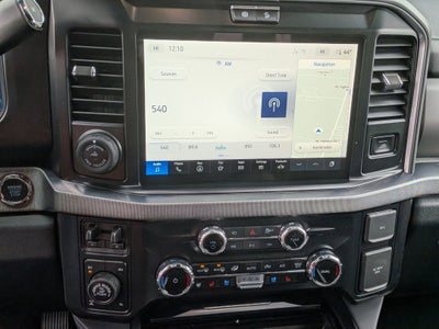 2026 Ford Super Duty F-250 SRW Platinum Tremor