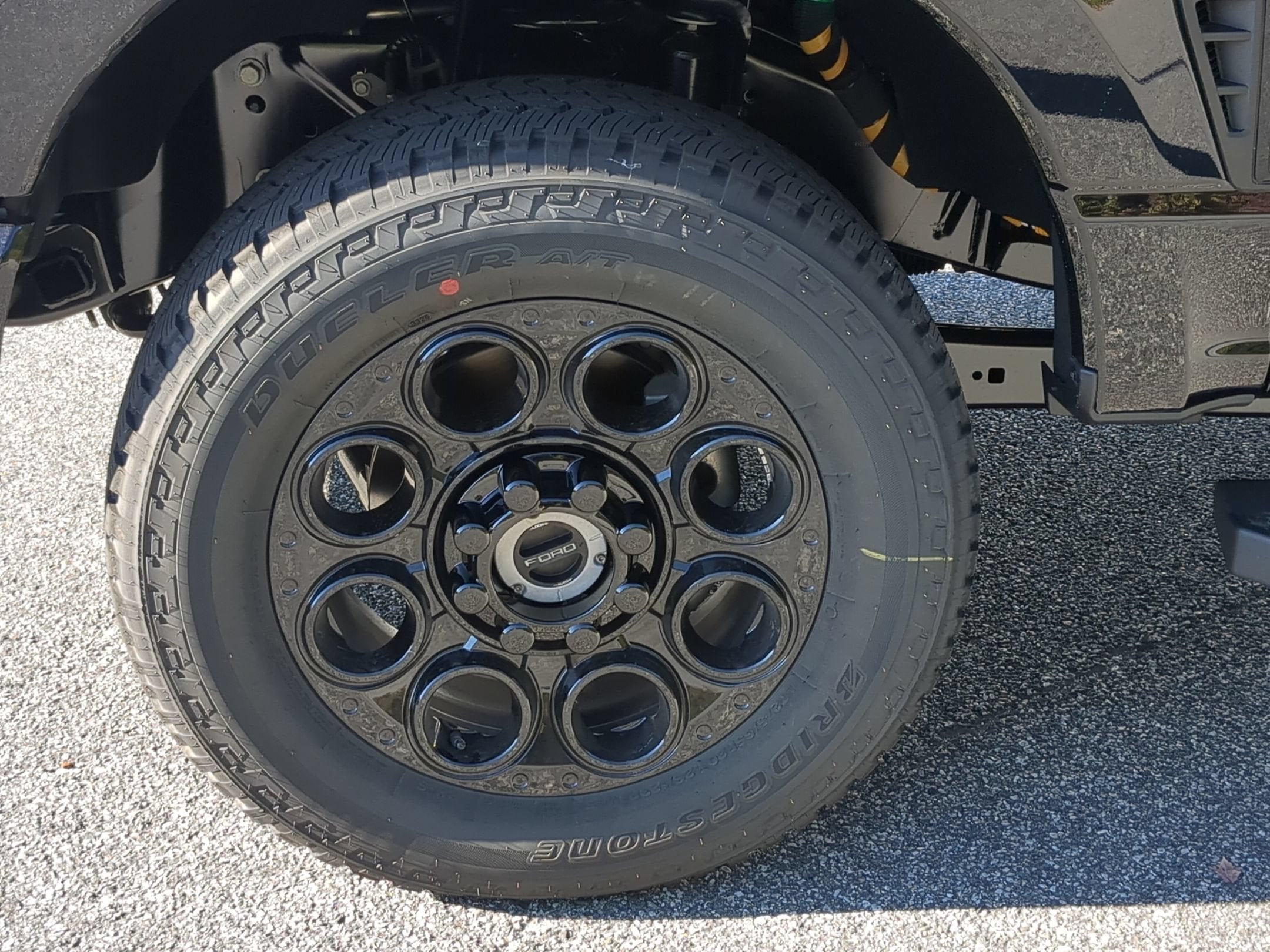 2027 Ford Super Duty F-250 SRW LARIAT