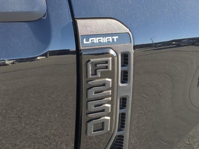 2027 Ford Super Duty F-250 SRW LARIAT