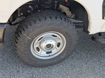 2026 Ford Super Duty F-250 SRW XL