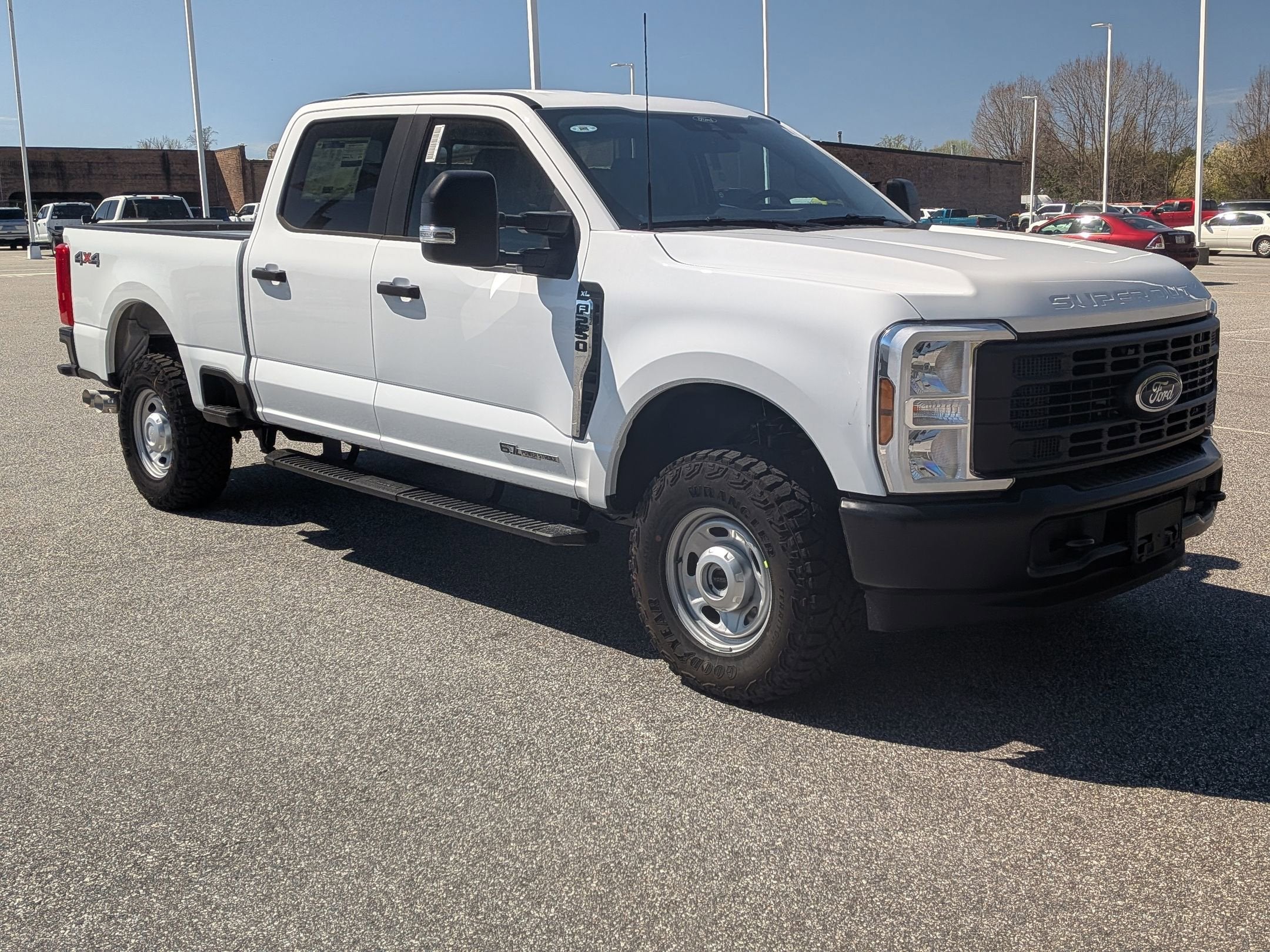 2026 Ford Super Duty F-250 SRW XL