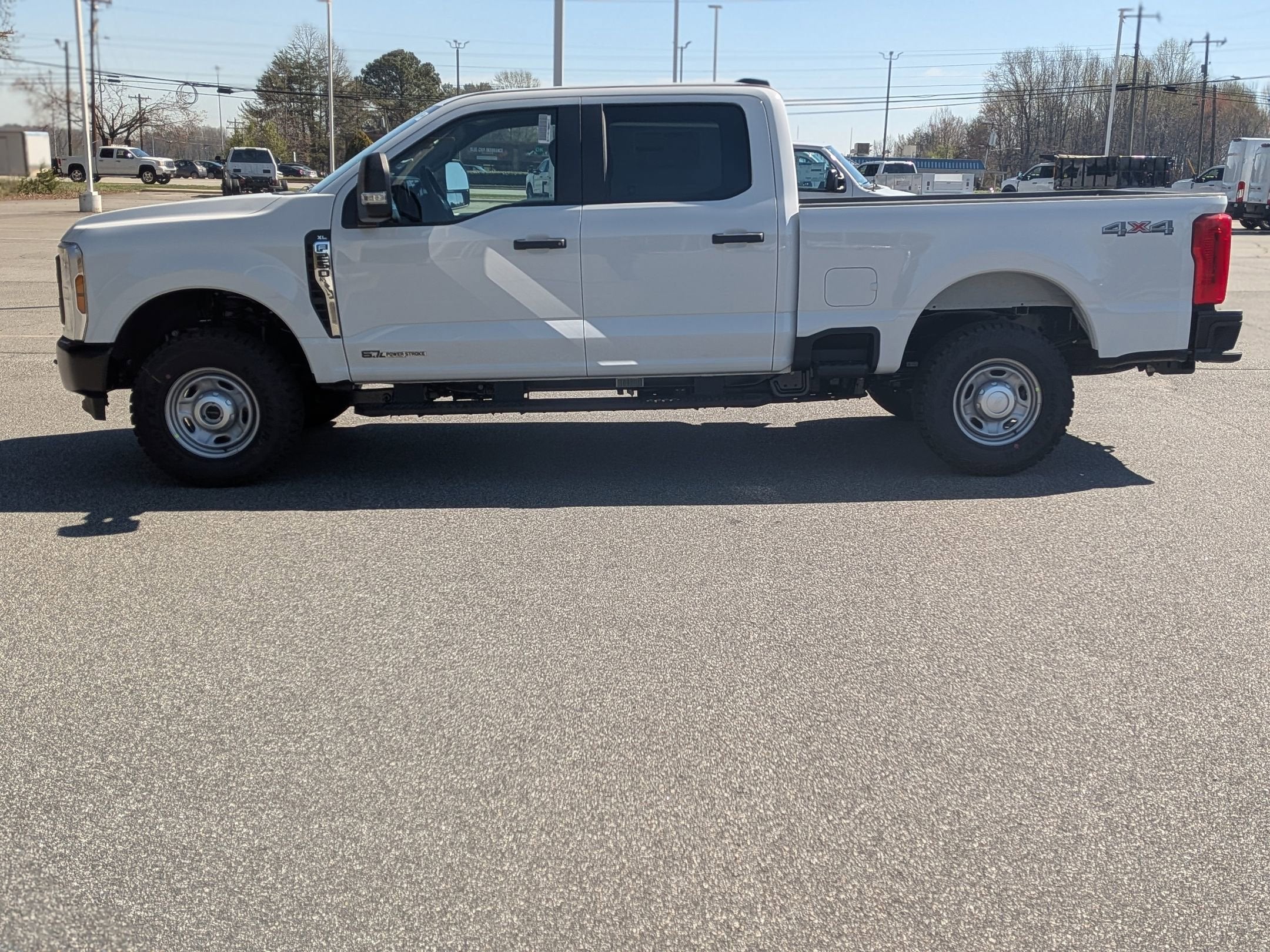 2026 Ford Super Duty F-250 SRW XL