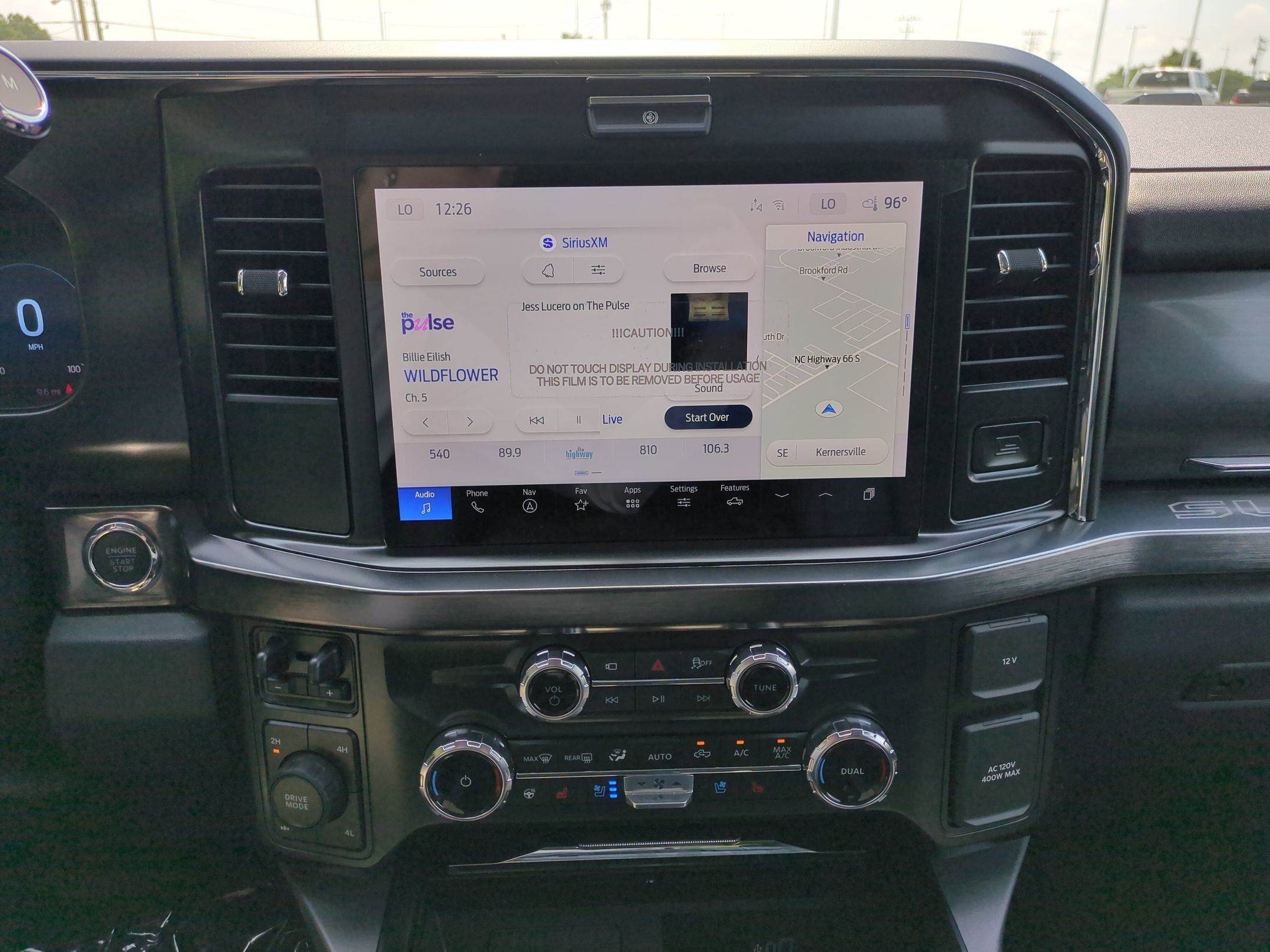 2026 Ford Super Duty F-250 SRW LARIAT