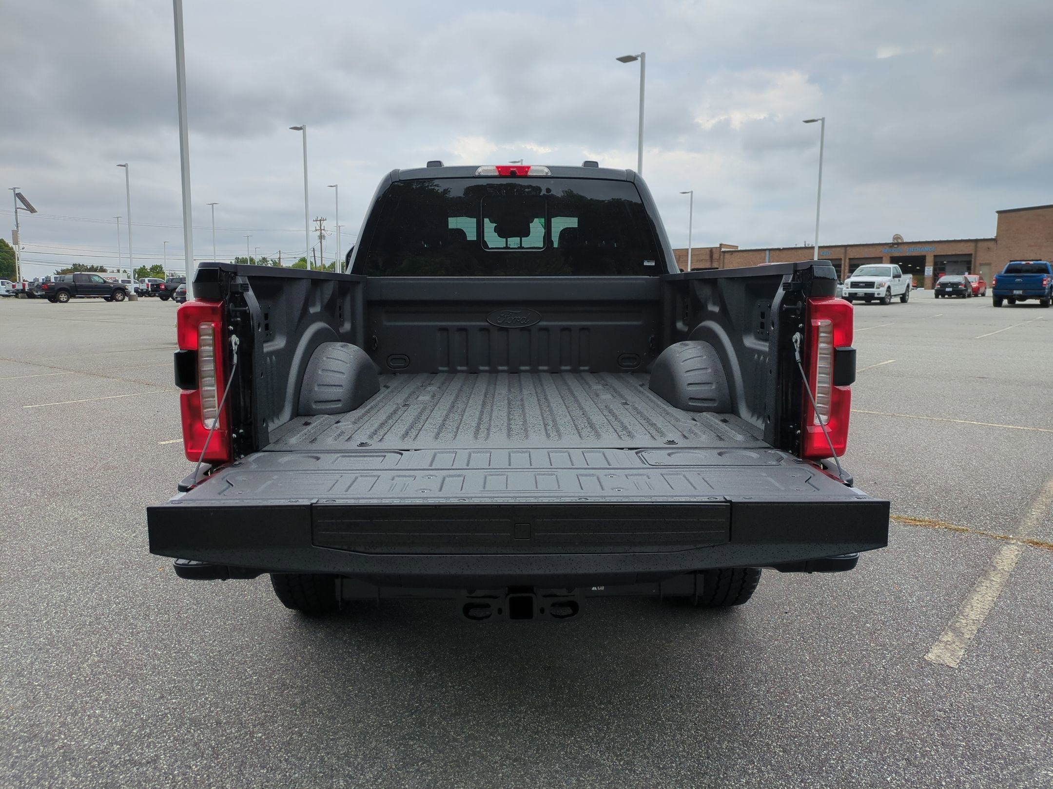 2026 Ford Super Duty F-250 SRW LARIAT