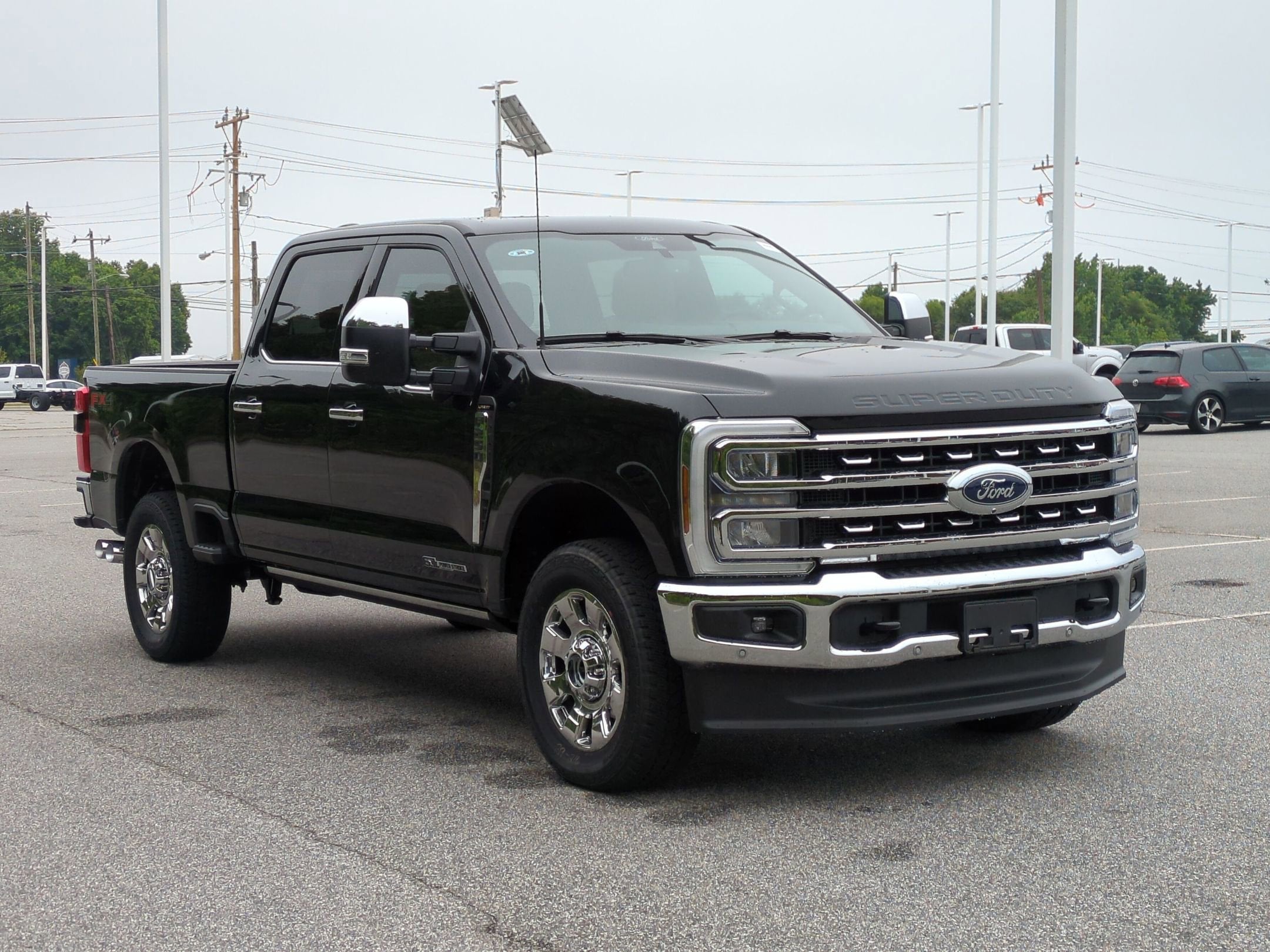 2026 Ford Super Duty F-250 SRW LARIAT