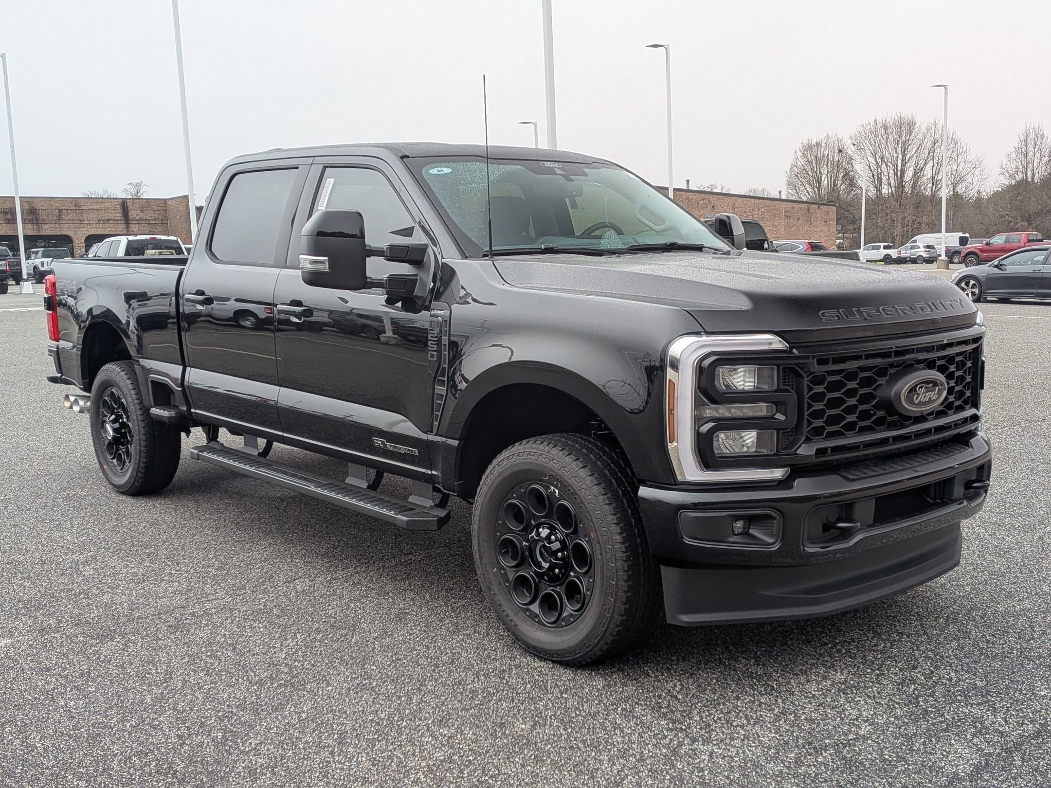 2026 Ford Super Duty F-250 SRW LARIAT