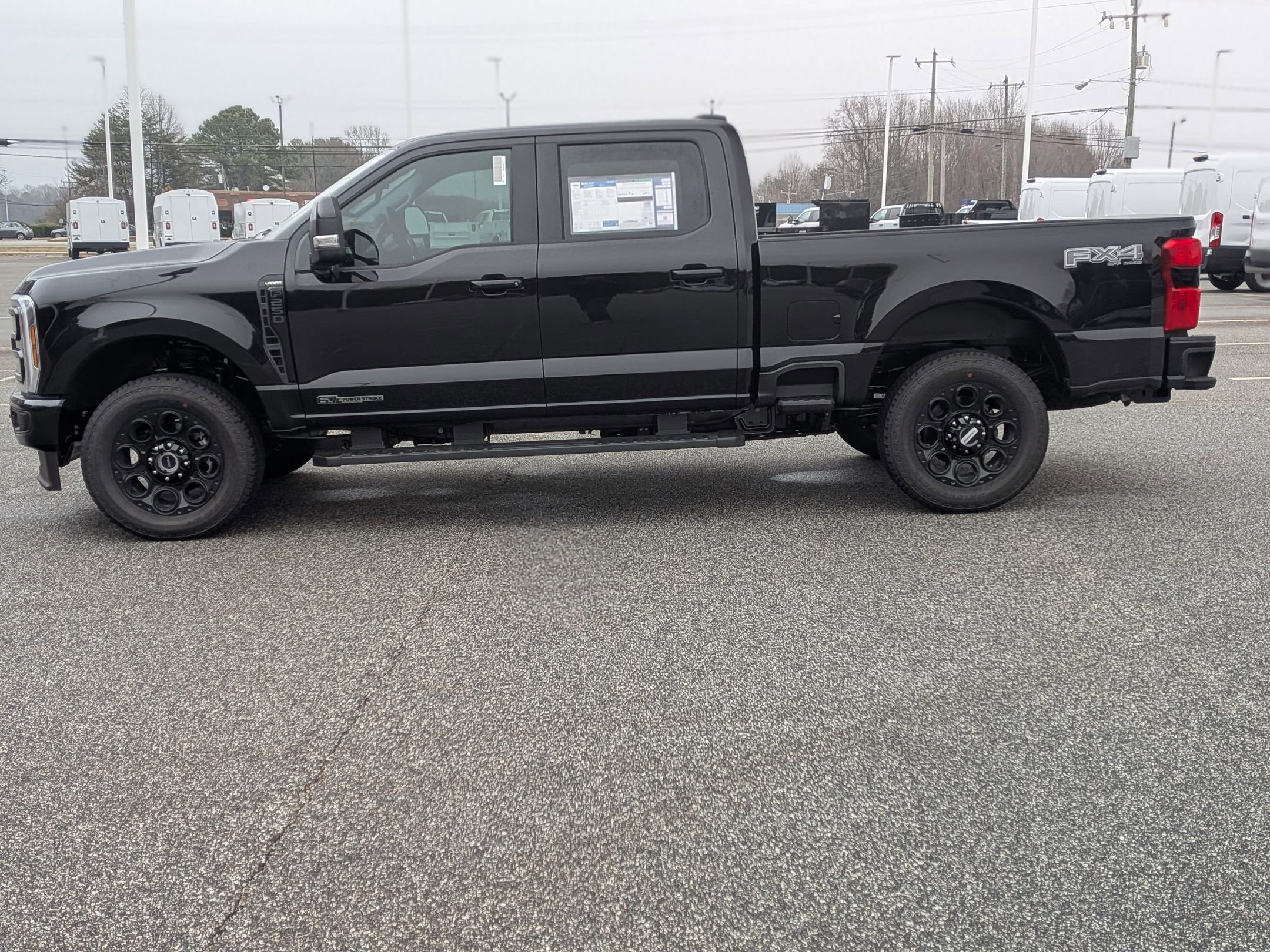 2026 Ford Super Duty F-250 SRW LARIAT