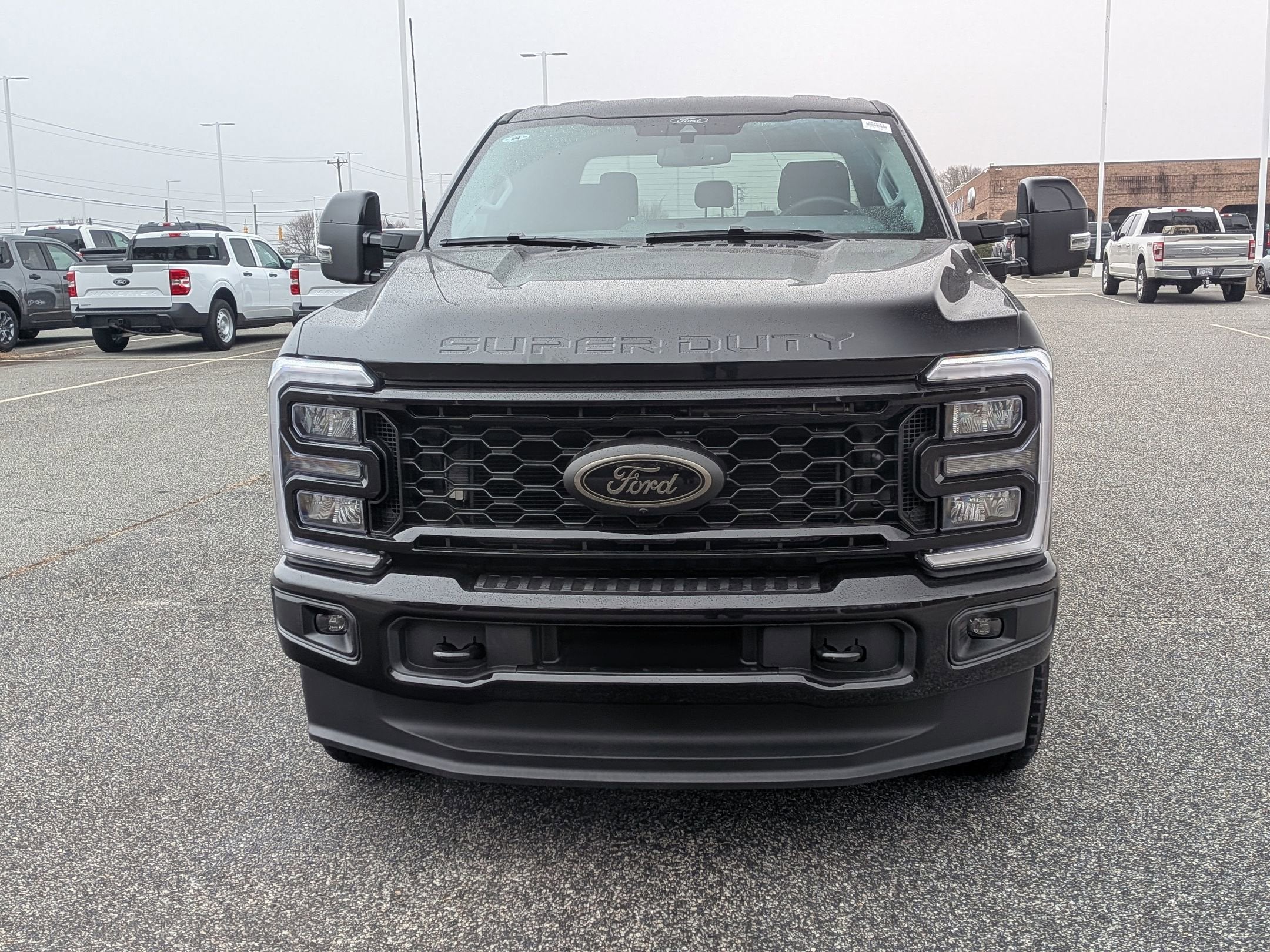 2026 Ford Super Duty F-250 SRW LARIAT