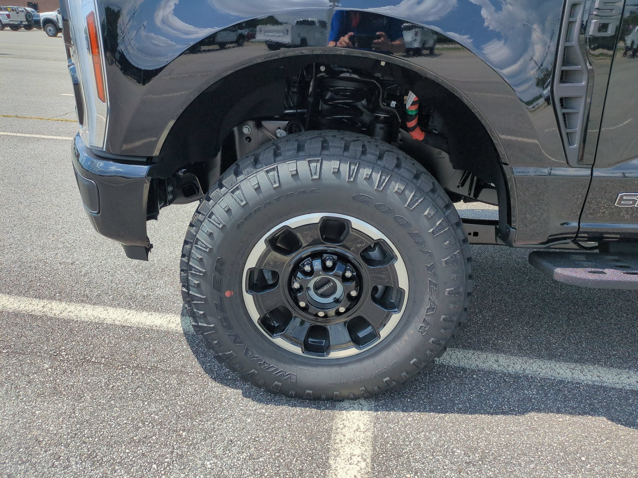 2026 Ford Super Duty F-250 SRW XLT Tremor