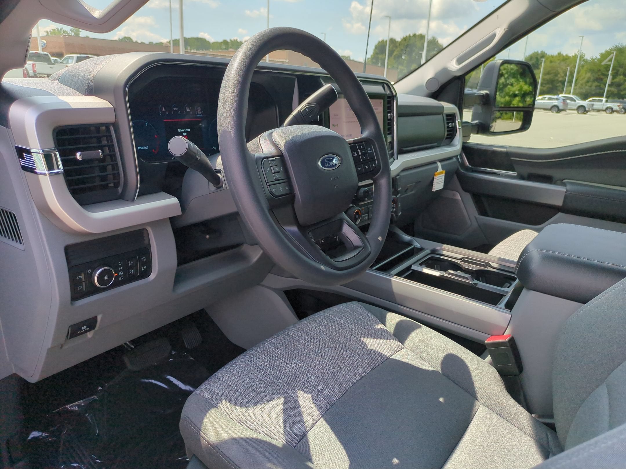 2026 Ford Super Duty F-250 SRW XLT Tremor