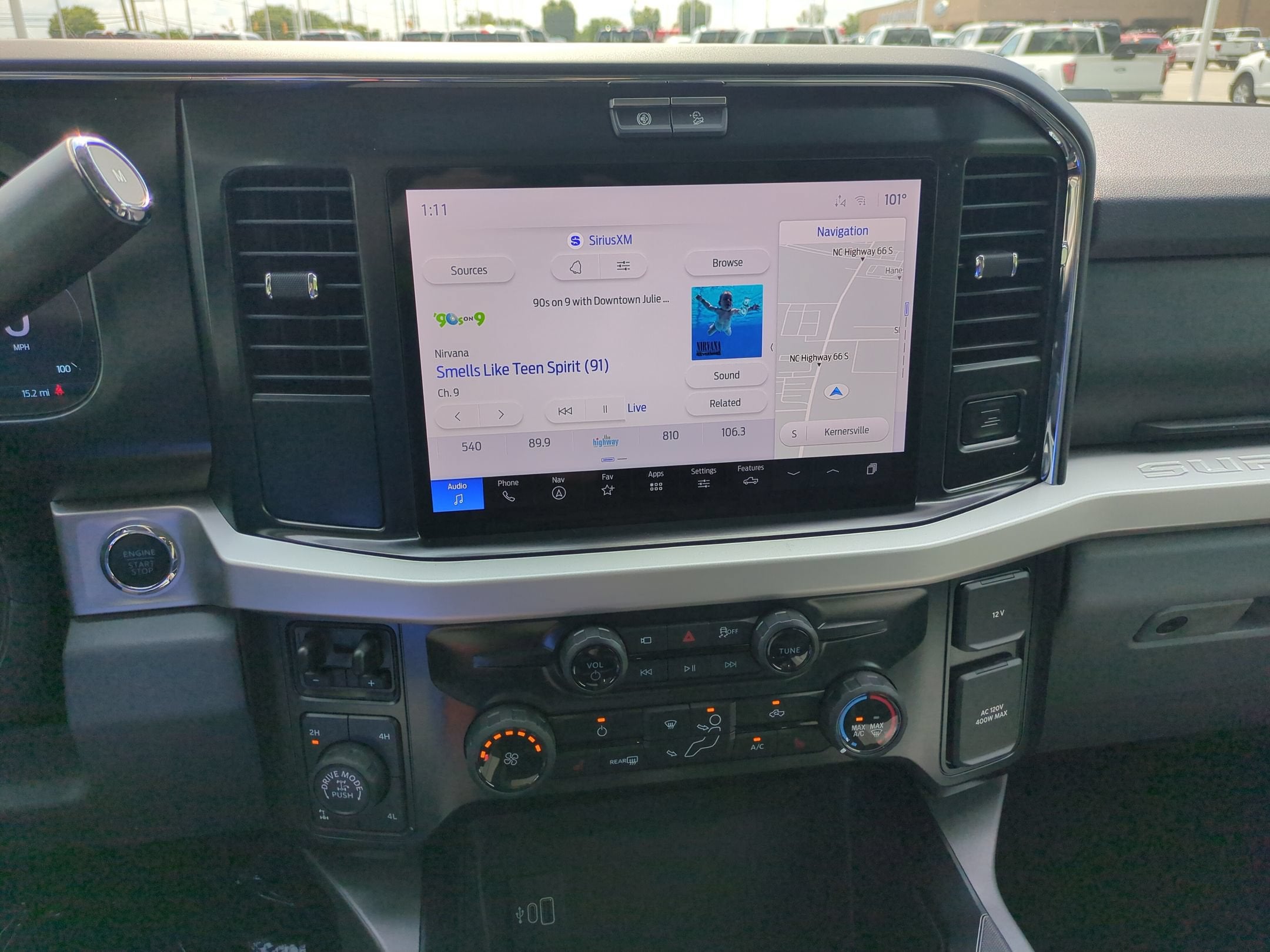 2026 Ford Super Duty F-250 SRW XLT Tremor