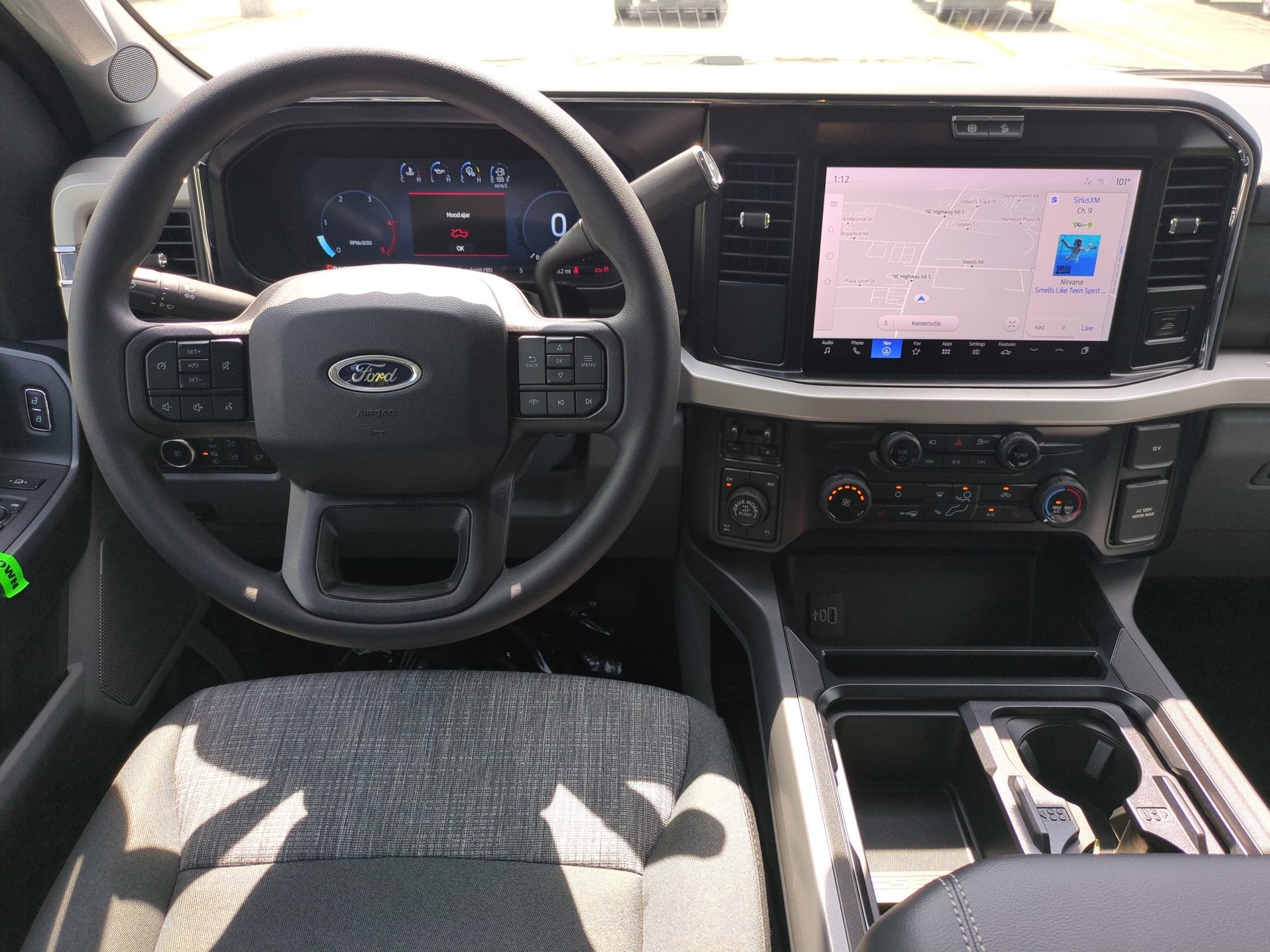 2026 Ford Super Duty F-250 SRW XLT Tremor
