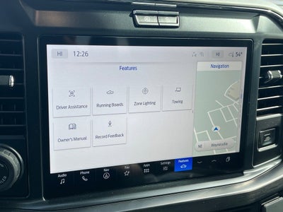 2026 Ford Super Duty F-250 SRW LARIAT TREMOR