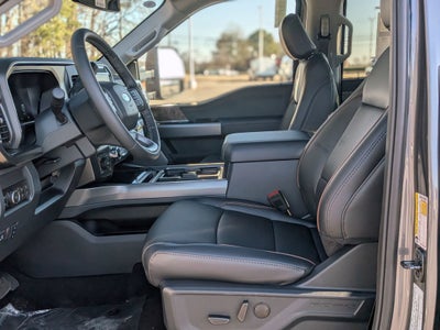 2026 Ford Super Duty F-250 SRW LARIAT