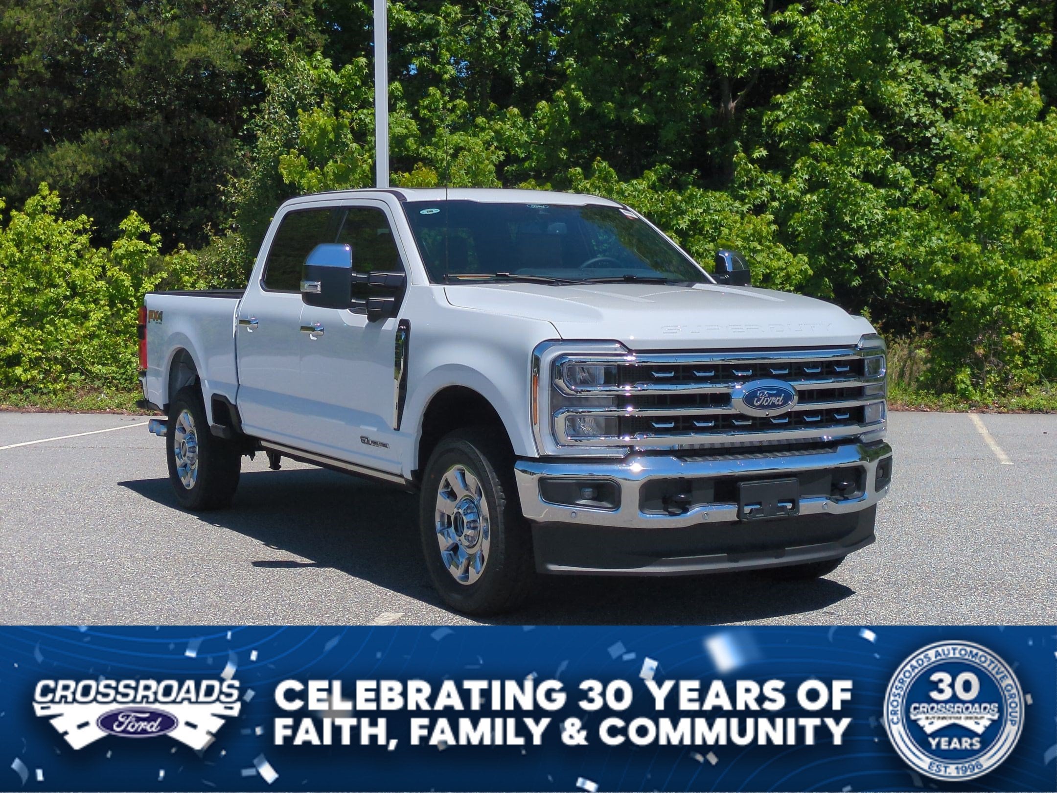 2026 Ford Super Duty F-250 SRW LARIAT