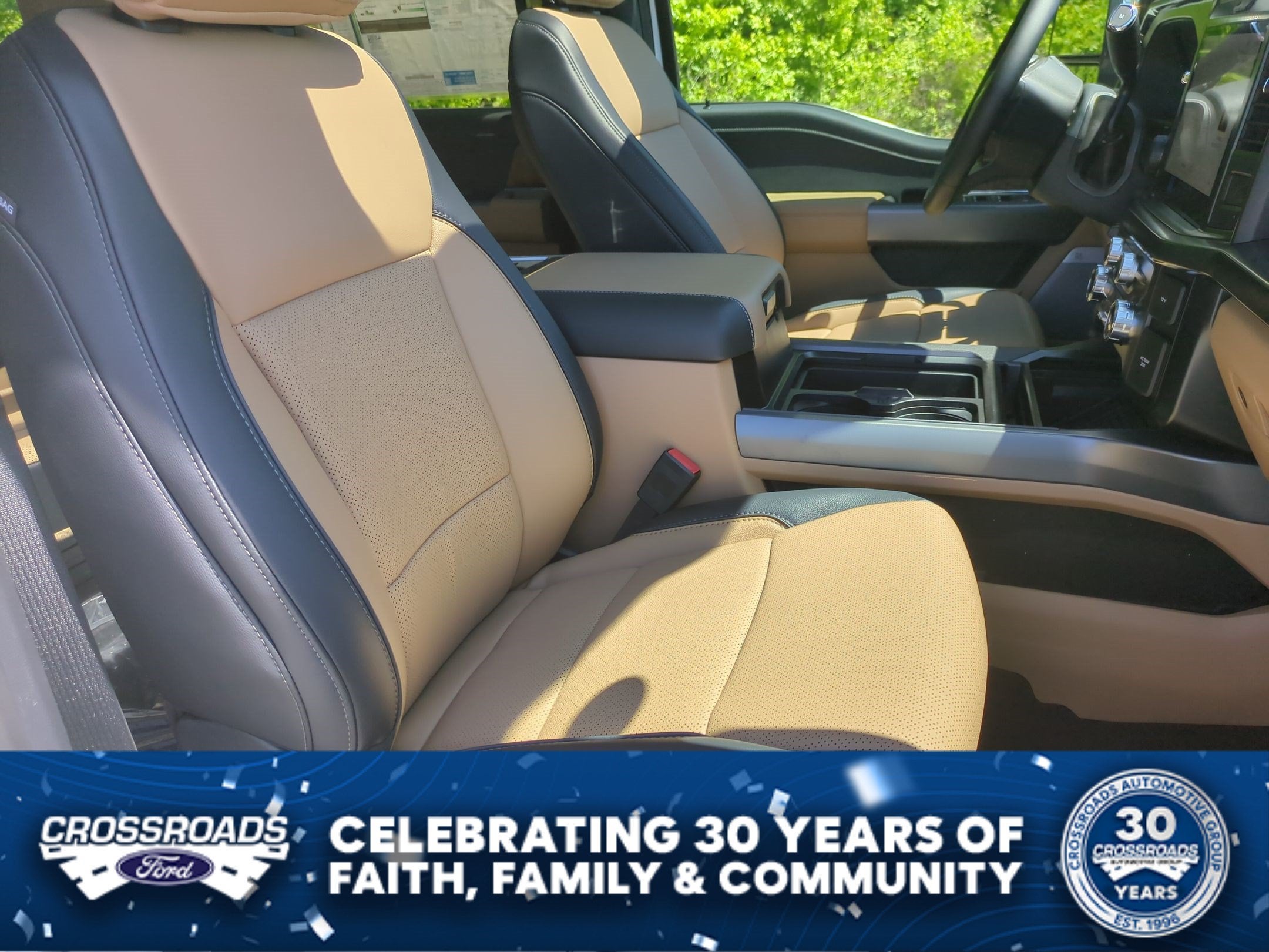 2026 Ford Super Duty F-250 SRW LARIAT