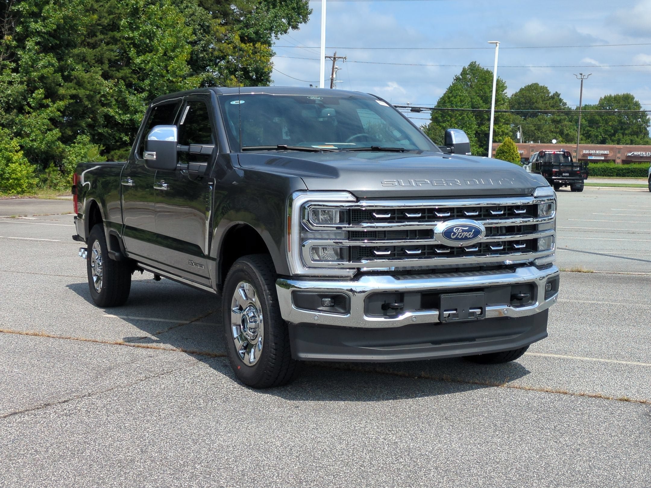 2026 Ford Super Duty F-250 SRW LARIAT