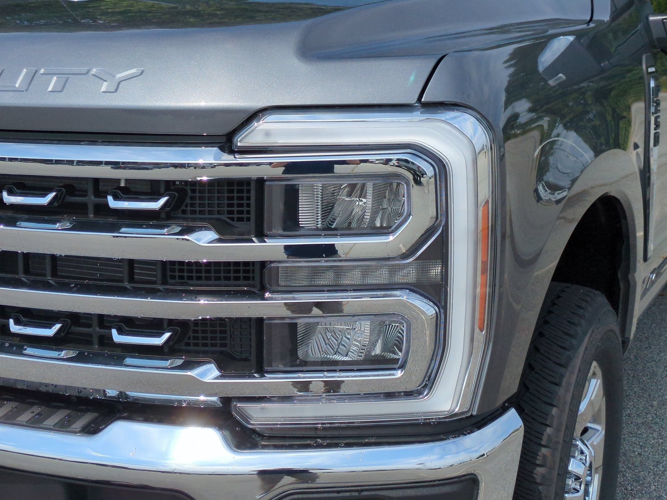 2026 Ford Super Duty F-250 SRW LARIAT