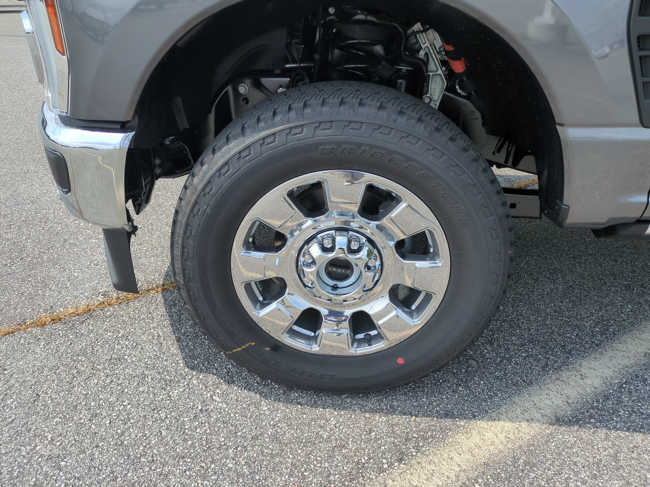 2026 Ford Super Duty F-250 SRW LARIAT
