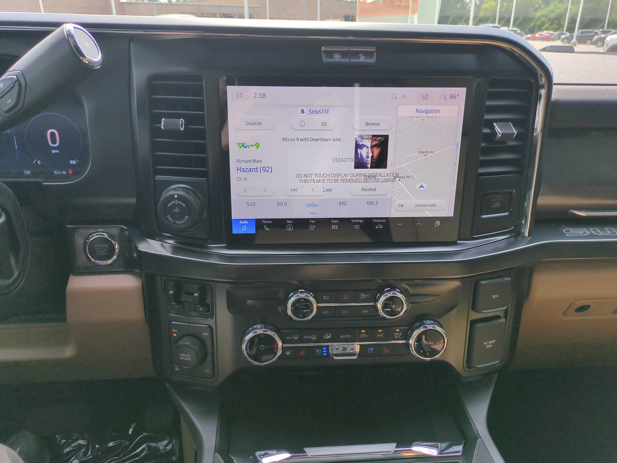2026 Ford Super Duty F-250 SRW LARIAT